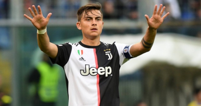 "Yuventus" Dybala-nın müqaviləsini uzadır