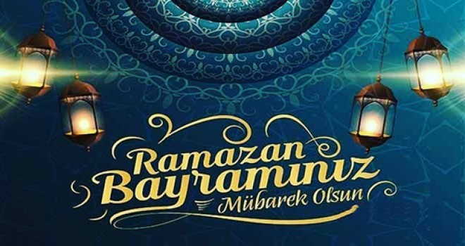 Ramazan Bayramınız Mübarək