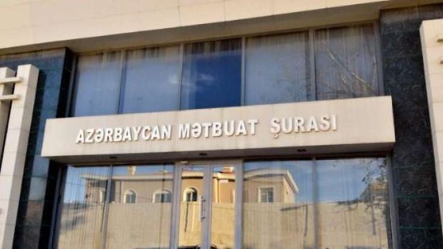 Mətbuat Şurası kütləvi informasiya vasitələrinin təmsilçilərinə müraciət etdi