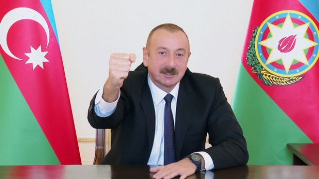 Ali Baş Komandan işğaldan azad edilən əraziləri açıqladı