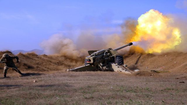 Azərbaycan Ordusunun Ermənistanla sərhəd zastavanı minaatanlardan atəşə tutması ilə bağlı yayılan məlumat tamamilə dezinformasiyadır