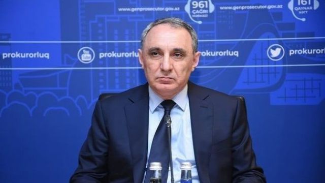 Baş prokuror: “Bu cinayətin məsuliyyəti Ermənistan rəhbərliyi üçün çox ağır olacaq”