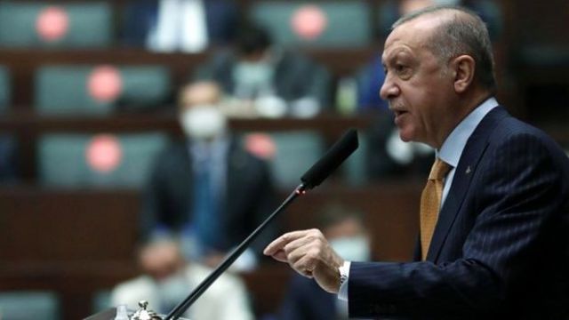 Ərdoğan Putinə: “Dedim ki, Qafqazda bu işə son qoyaq”