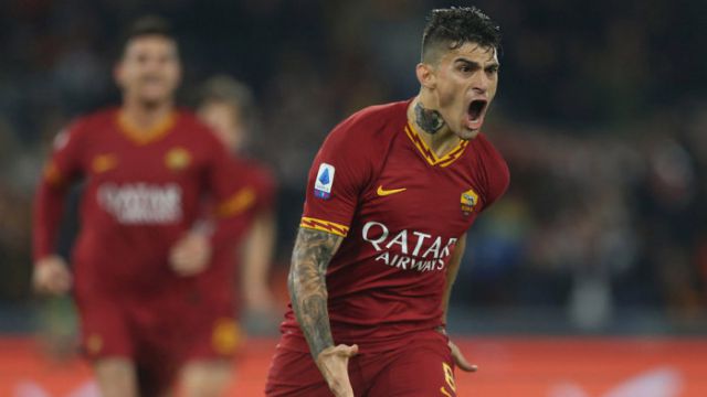 "Fənərbağça" "Roma"nın futbolçusunu transfer edir