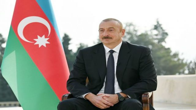 İlham Əliyev Türkiyənin Baş Ombudsmanını qəbul edib