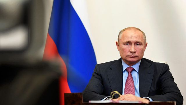 Vladimir Putin Dağlıq Qarabağda baş verənlərə görə narahatlığını bildirib