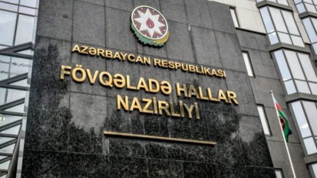 FHN-in yanğınsöndürmə qüvvələri işğaldan azad olunmuş ərazidə ilk yanğınsöndürmə əməliyyatı həyata keçirib