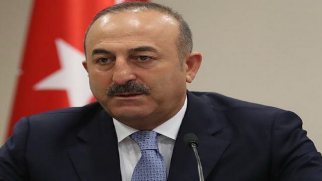 Mevlüt Çavuşoğlu: “Milli Dirçəliş Günün mübarək, Can Azərbaycan!” - FOTO