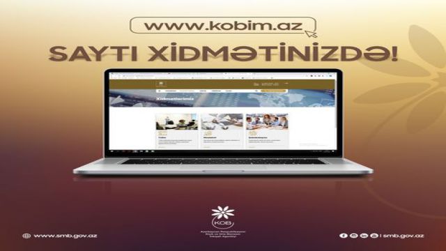 Sahibkarlar üçün yeni portal istifadəyə verildi