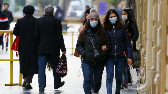 Tibbi maskalardan istifadə qaydalarına nəzarət sərtləşdirilir