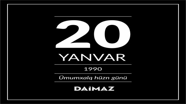 20 Yanvar faciəsindən 31 il ötür