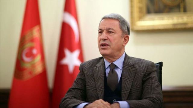 Hulusi Akar Ağdamdakı Birgə Mərkəzin fəaliyyətindən danışdı - VİDEO