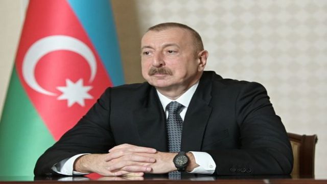 Prezident kritik informasiya infrastrukturunun təhlükəsizliyi ilə bağlı fərman imzaladı