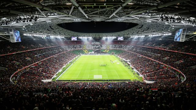 Çempionlar Liqasının 2026-cı ildə keçiriləcək final oyununun stadionu müəyyənləşib