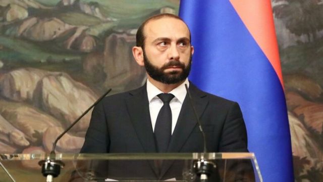 Ararat Mirzoyan: "İrəvan Bakı ilə sülh sazişinin yekun mətnini hazırlamağa hazırdır"