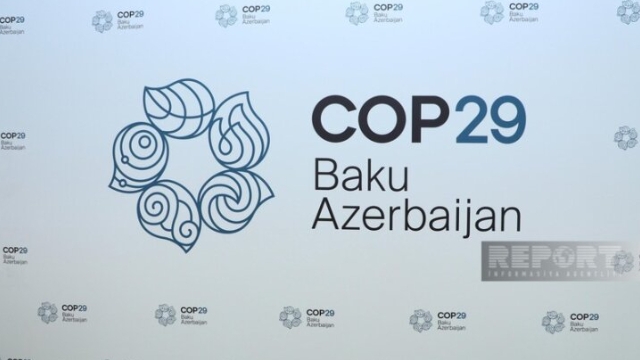 Bakıda COP29-la bağlı toplantı keçirilir