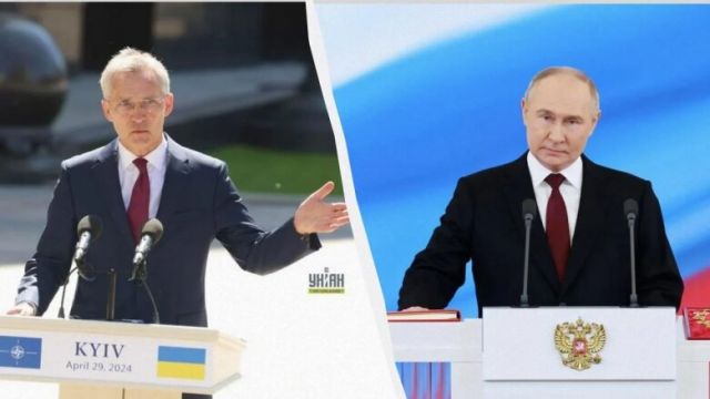 Stoltenberq: Putinin yeni təklifi daha çox təcavüz və işğaldır