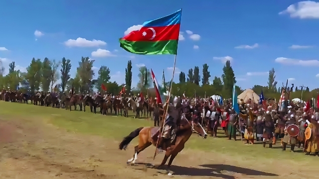 Macarıstanda keçirilən Hun-Türk Qurultayı başa çatıb