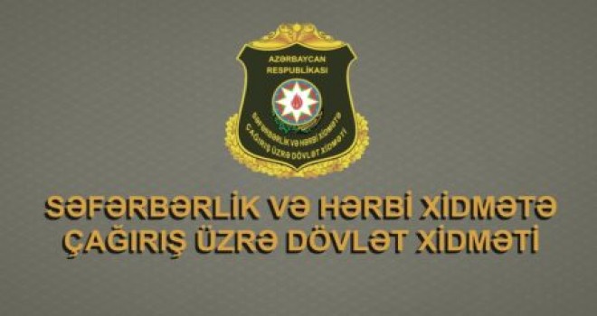 Səfərbərlik çağırışı ilə bağlı SMS-lər saxtadır