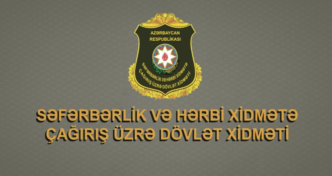 Dövlət Xidməti könüllü cəbhəyə getmək istəyənlərə müraciət edib