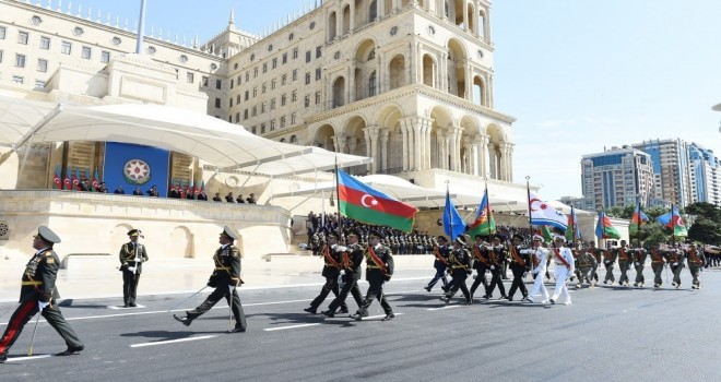 Azərbaycan Silahlı Qüvvələri günü