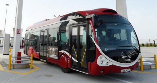 24 nömrəli marşrut xətti üzrə sərnişin daşımaları “BakuBus” MMC tərəfindən həyata keçiriləcək.