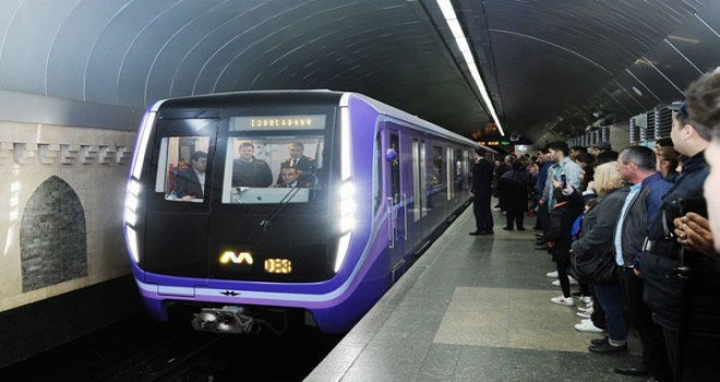 Bakı metrosu açılır: bu şəxslərin girişinə icazə veriləcək