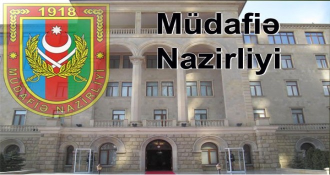 Müdafiə Nazirliyi General-mayor Polad Həşimov səngərdə şəhid olub