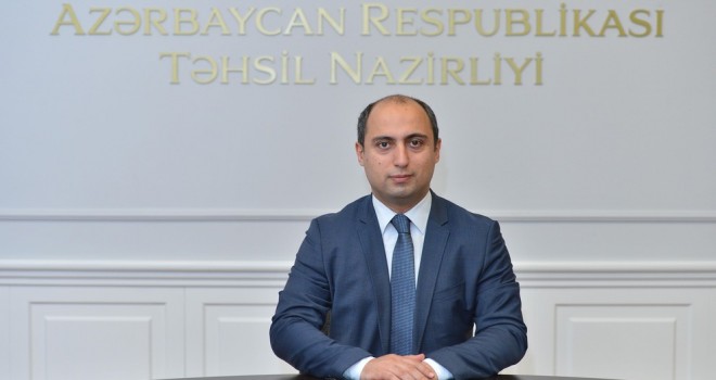 Prezident İlham Əliyev Yeni Təhsil naziri təyin etdi