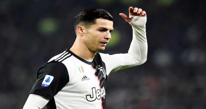 Cristiano Ronaldo Yuventusdan gedir?