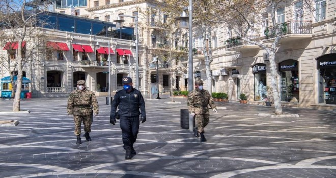 Sərt karantin rejimi tək həftəsonu deyil, həftəiçi də tətbiq olunmalıdır