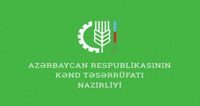 Kənd Təsərrüfatı Nazirliyi Prezidentin fərmanının icrasına başladı