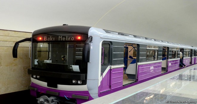 Metro həftəsonlar işləməyəcək