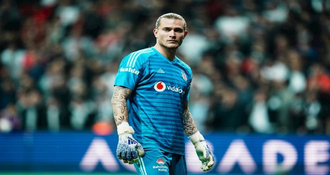 Loris Karius Beşiktaşla müqaviləsinə xitam verdi